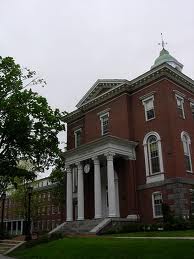Hathorn Hall, Bates College